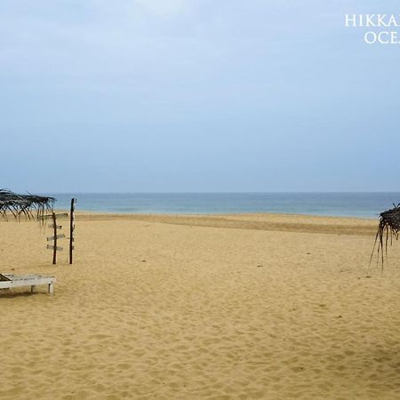Hikkaduwa Ocean View Homestay Exterior photo